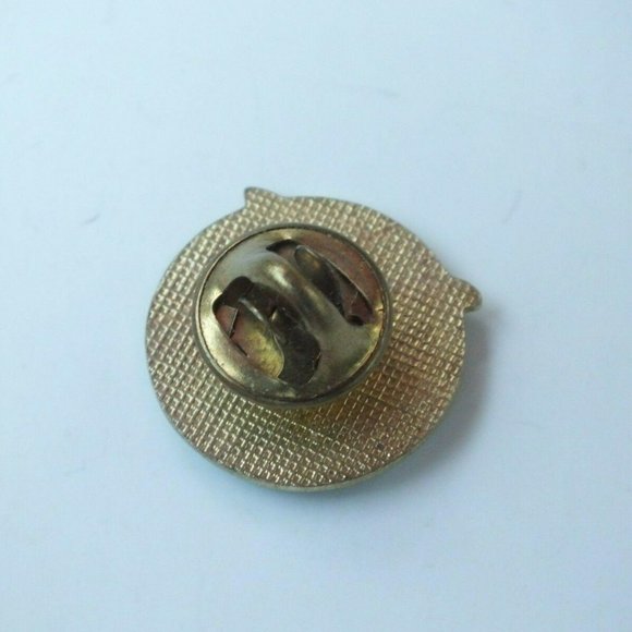 Eagle Black with Gold and Red Color USA Collectible Lapel Pin - Picture 4 of 4